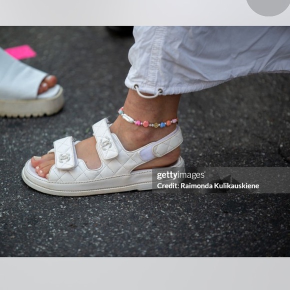 Chanel-labeled Dad Sandal - Picture 5 of 14